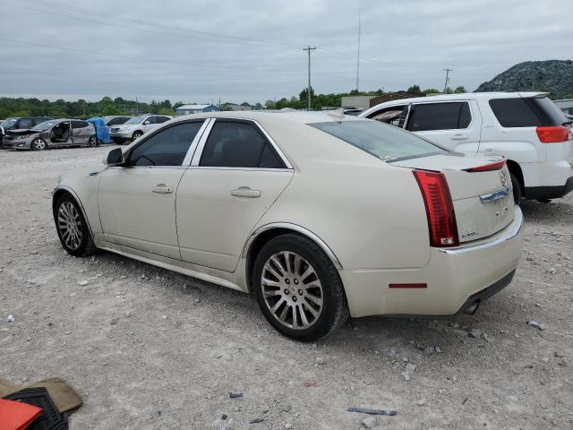 1G6DL5EV9A0107286 - 2010 CADILLAC CTS PERFORMANCE COLLECTION Altın fotoğraf 2