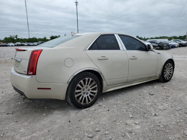 1G6DL5EV9A0107286 - 2010 CADILLAC CTS PERFORMANCE COLLECTION Altın fotoğraf 3