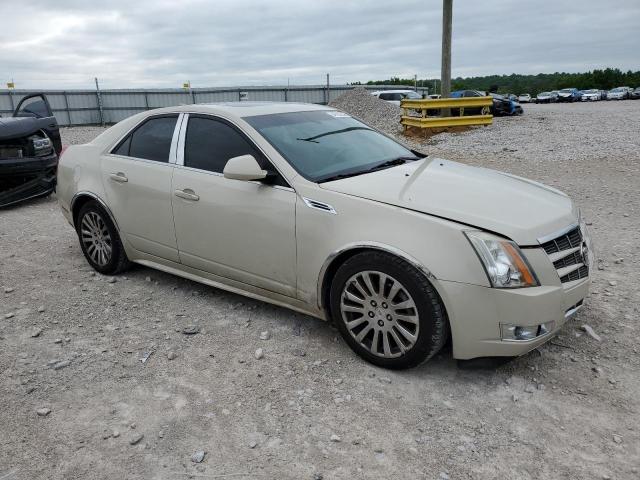 1G6DL5EV9A0107286 - 2010 CADILLAC CTS PERFORMANCE COLLECTION Altın fotoğraf 4