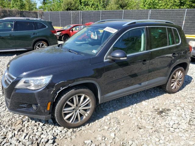 2009 VOLKSWAGEN TIGUAN S, 