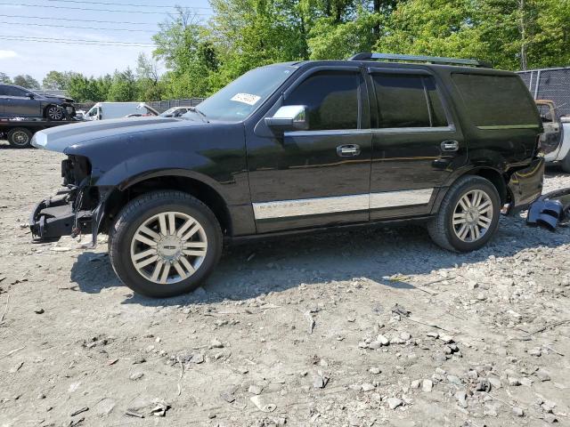 5LMJJ2J58EEL00184 - 2014 LINCOLN NAVIGATOR BLACK photo 1