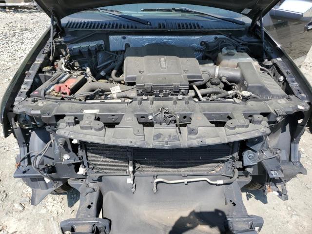 5LMJJ2J58EEL00184 - 2014 LINCOLN NAVIGATOR BLACK photo 12