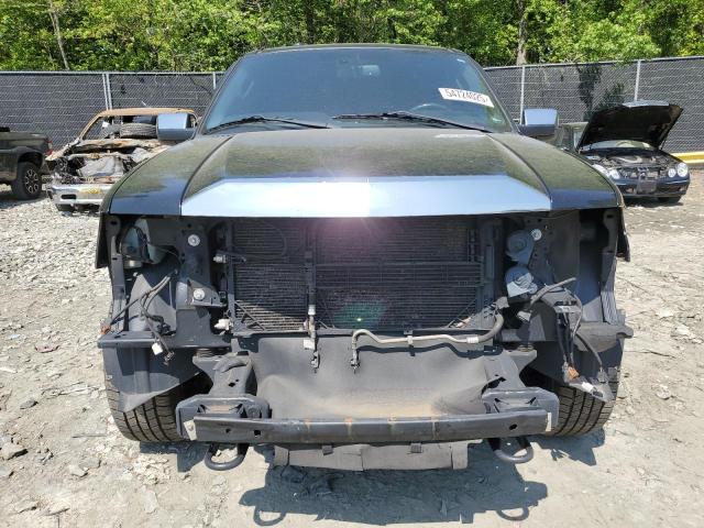 5LMJJ2J58EEL00184 - 2014 LINCOLN NAVIGATOR BLACK photo 5