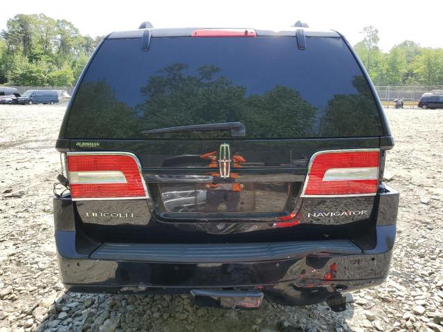 5LMJJ2J58EEL00184 - 2014 LINCOLN NAVIGATOR BLACK photo 6