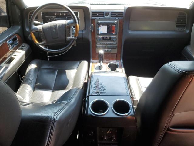 5LMJJ2J58EEL00184 - 2014 LINCOLN NAVIGATOR BLACK photo 8