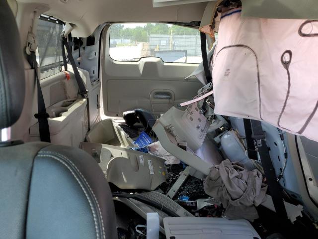 2A4RR8DG7BR704511 - 2011 CHRYSLER TOWN & COU TOURING L WHITE photo 10