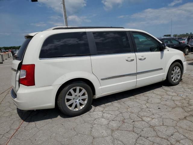 2A4RR8DG7BR704511 - 2011 CHRYSLER TOWN & COU TOURING L WHITE photo 3