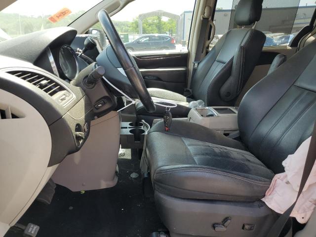 2A4RR8DG7BR704511 - 2011 CHRYSLER TOWN & COU TOURING L WHITE photo 7