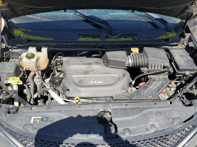 2C4RC1AG4KR532702 - 2019 CHRYSLER PACIFICA L GRAY photo 12