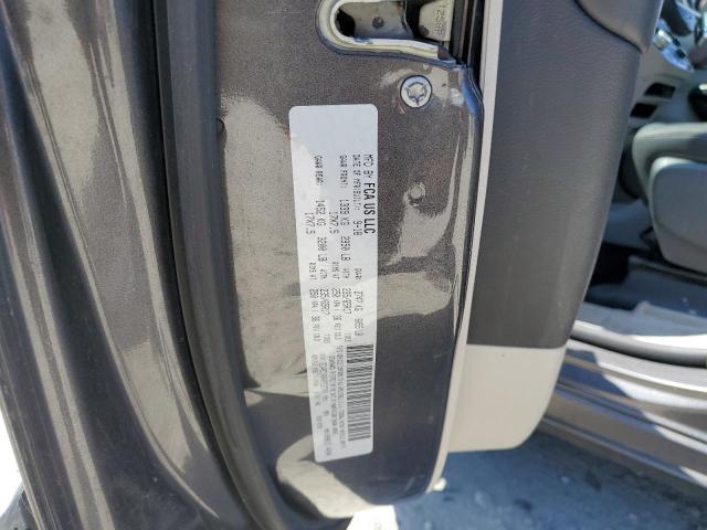 2C4RC1AG4KR532702 - 2019 CHRYSLER PACIFICA L GRAY photo 13