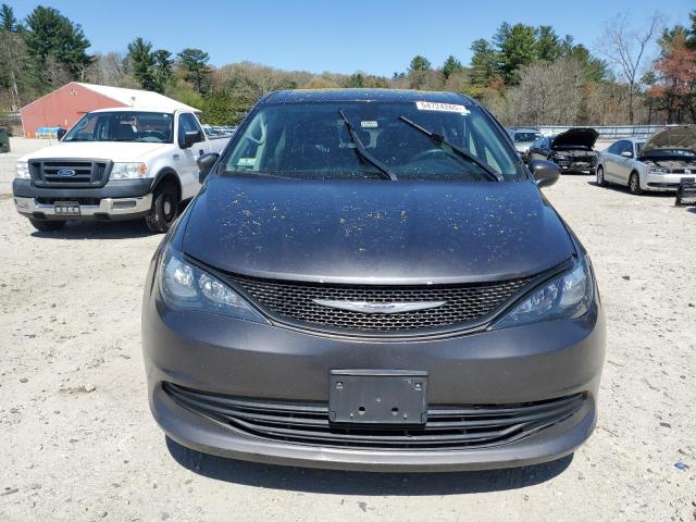 2C4RC1AG4KR532702 - 2019 CHRYSLER PACIFICA L GRAY photo 5