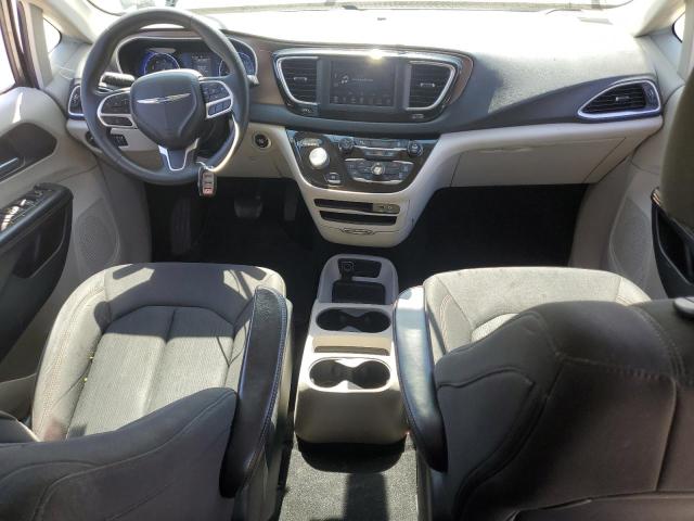 2C4RC1AG4KR532702 - 2019 CHRYSLER PACIFICA L GRAY photo 8