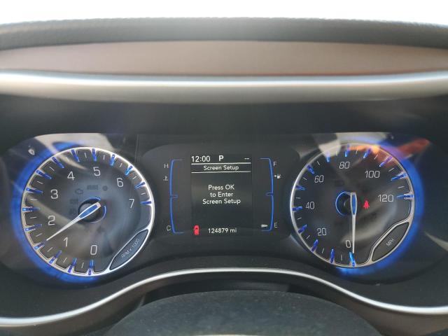 2C4RC1AG4KR532702 - 2019 CHRYSLER PACIFICA L GRAY photo 9