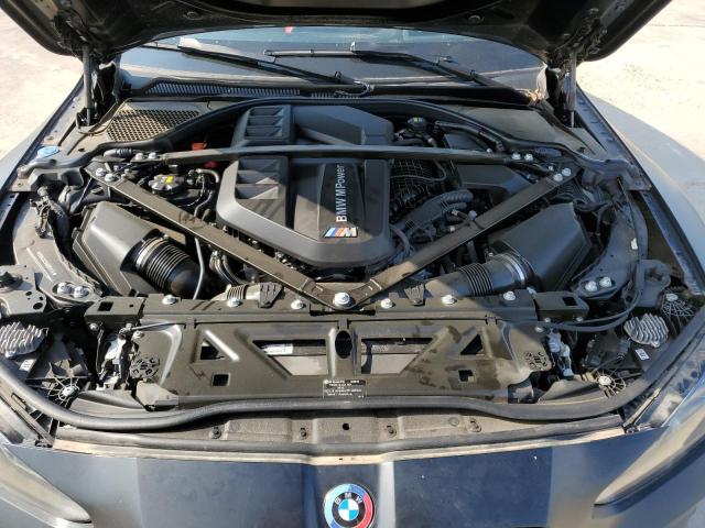 WBS43AZ04NCH86145 - 2022 BMW M4 COMPETITION BLACK photo 11