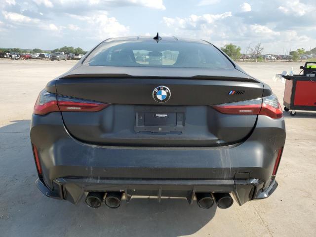 WBS43AZ04NCH86145 - 2022 BMW M4 COMPETITION BLACK photo 6