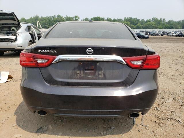 1N4AA6AP4GC417622 - 2016 NISSAN MAXIMA 3.5S CHARCOAL photo 6