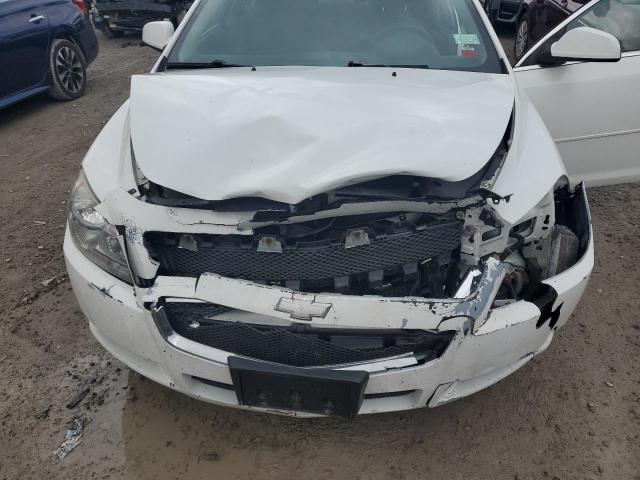 1G1ZC5E15BF219980 - 2011 CHEVROLET MALIBU 1LT 白色 照片 11