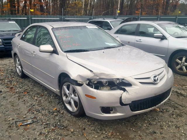 1YVHP80C085M35469 - 2008 MAZDA 6 I  photo 1