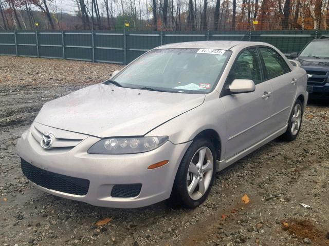 1YVHP80C085M35469 - 2008 MAZDA 6 I  photo 2