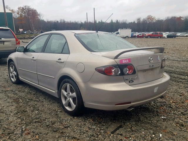 1YVHP80C085M35469 - 2008 MAZDA 6 I  photo 3