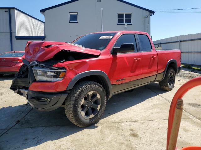 2019 RAM 1500 REBEL, 