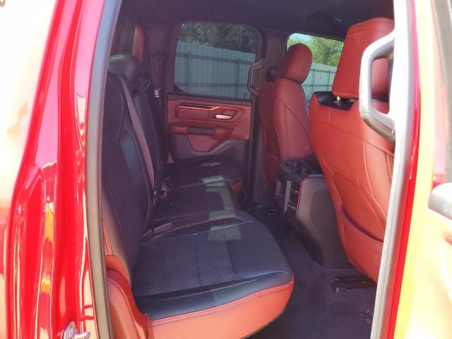 1C6SRFET2KN861214 - 2019 RAM 1500 REBEL RED photo 10