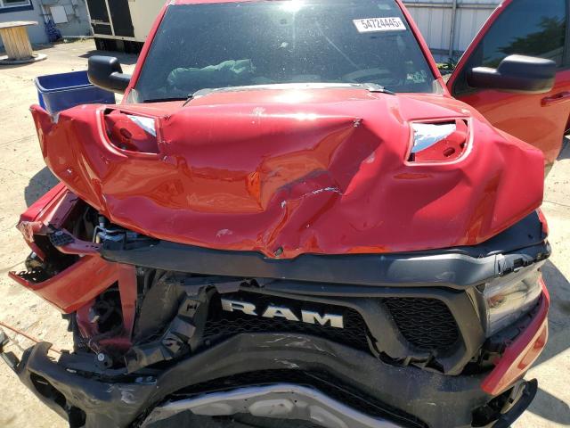 1C6SRFET2KN861214 - 2019 RAM 1500 REBEL RED photo 11