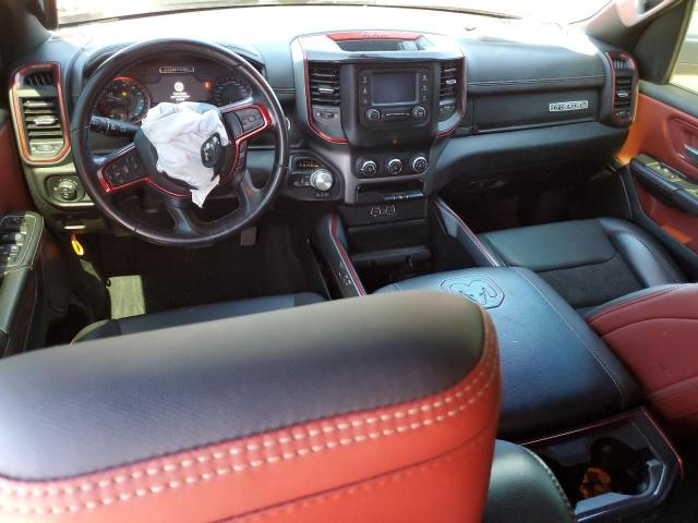 1C6SRFET2KN861214 - 2019 RAM 1500 REBEL RED photo 8