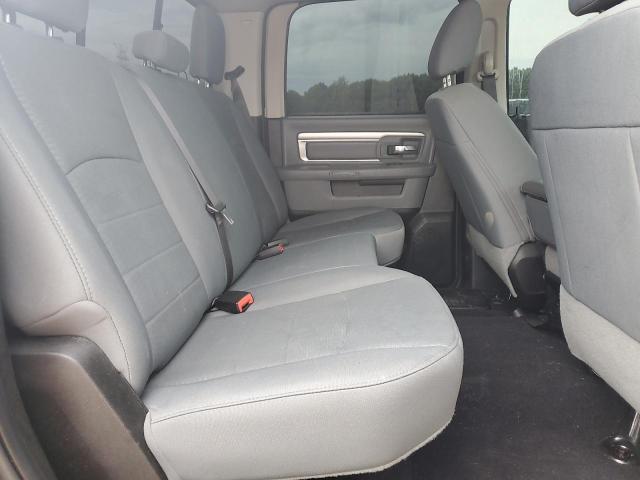 1C6RR7TT8KS588384 - 2019 RAM 1500 CLASS SLT Gris foto 10