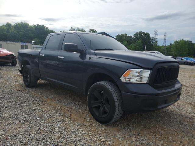 1C6RR7TT8KS588384 - 2019 RAM 1500 CLASS SLT Gris foto 4