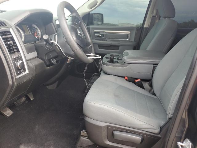 1C6RR7TT8KS588384 - 2019 RAM 1500 CLASS SLT Gris foto 7