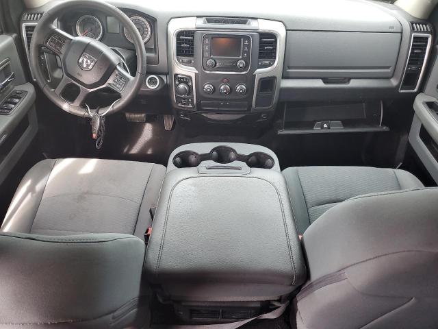 1C6RR7TT8KS588384 - 2019 RAM 1500 CLASS SLT Gris foto 8