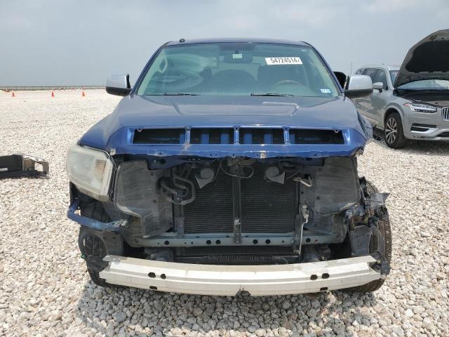 5TFAW5F16EX400420 - 2014 TOYOTA TUNDRA CREWMAX PLATINUM ლურჯი ფოტო 5