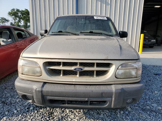 1FMZU72X1YUB67188 - 2000 FORD EXPLORER XLS BEIGE photo 5