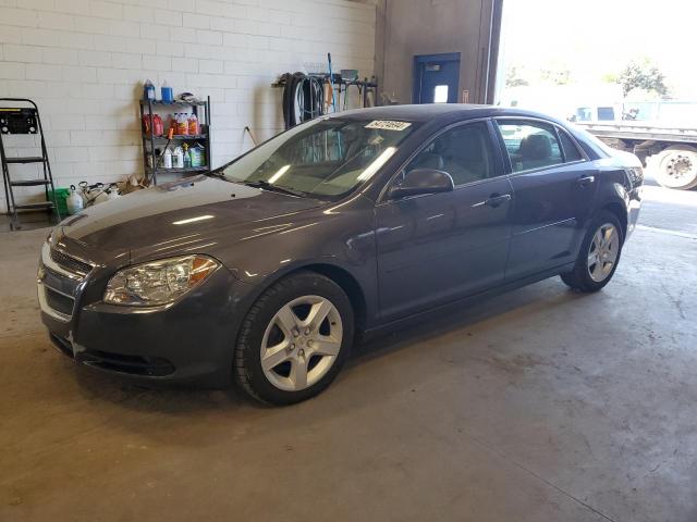 1G1ZB5E13BF217776 - 2011 CHEVROLET MALIBU LS GRAY photo 1