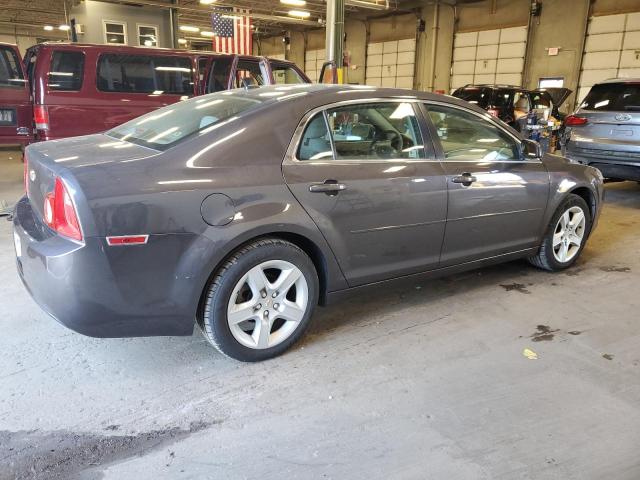 1G1ZB5E13BF217776 - 2011 CHEVROLET MALIBU LS GRAY photo 3