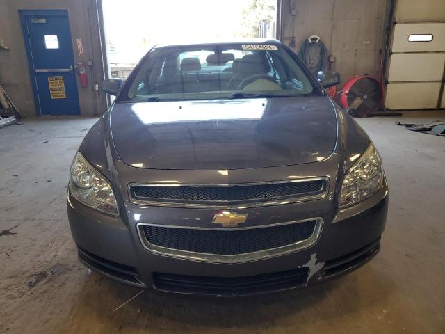 1G1ZB5E13BF217776 - 2011 CHEVROLET MALIBU LS GRAY photo 5