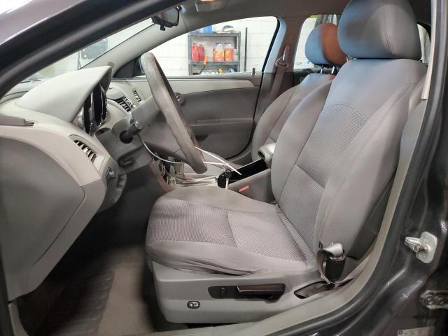 1G1ZB5E13BF217776 - 2011 CHEVROLET MALIBU LS GRAY photo 7