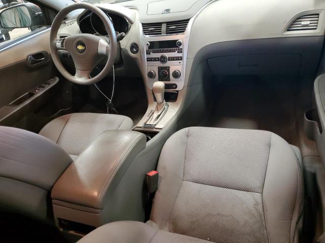 1G1ZB5E13BF217776 - 2011 CHEVROLET MALIBU LS GRAY photo 8