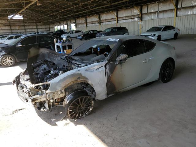 JF1ZNAA17G9706643 - 2016 TOYOTA SCION FR-S CREAM photo 1