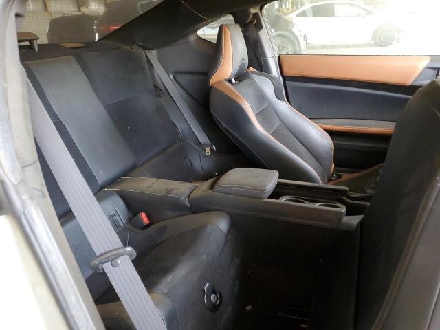 JF1ZNAA17G9706643 - 2016 TOYOTA SCION FR-S CREAM photo 10