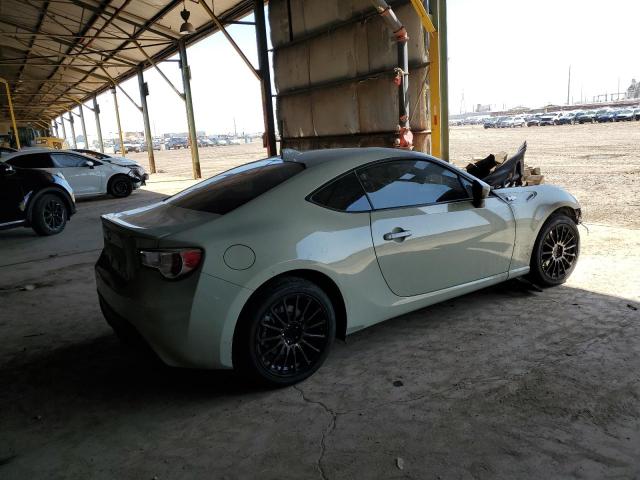 JF1ZNAA17G9706643 - 2016 TOYOTA SCION FR-S CREAM photo 3
