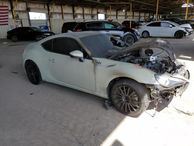 JF1ZNAA17G9706643 - 2016 TOYOTA SCION FR-S CREAM photo 4