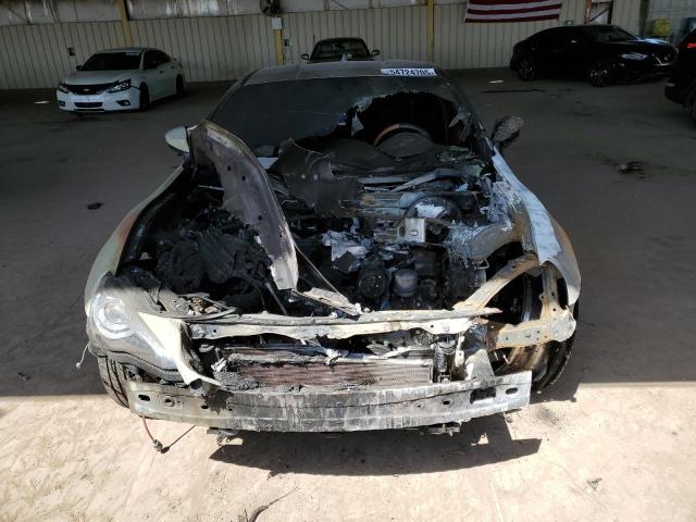 JF1ZNAA17G9706643 - 2016 TOYOTA SCION FR-S CREAM photo 5