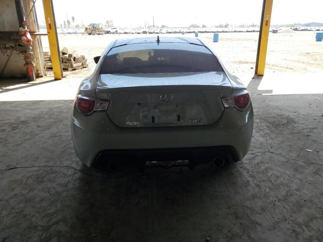 JF1ZNAA17G9706643 - 2016 TOYOTA SCION FR-S CREAM photo 6