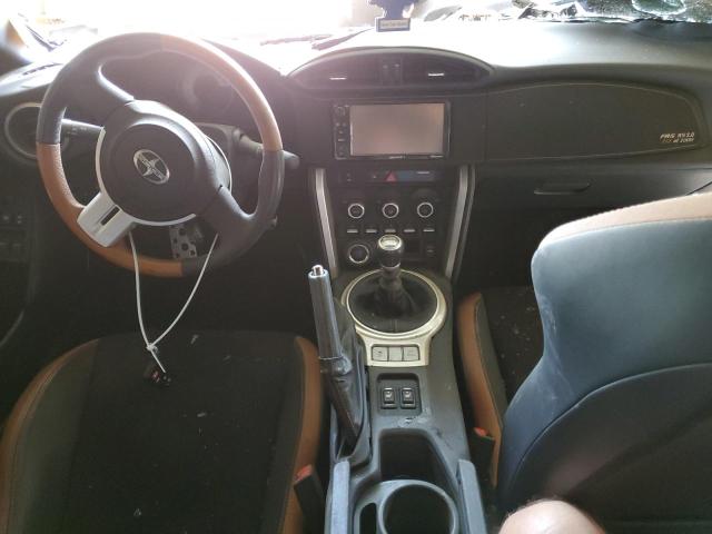 JF1ZNAA17G9706643 - 2016 TOYOTA SCION FR-S CREAM photo 8