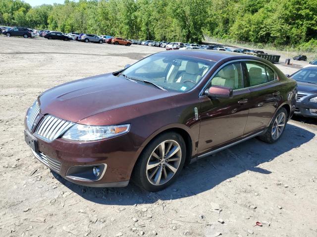 2009 LINCOLN MKS, 