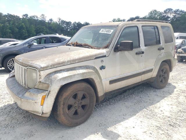 2012 JEEP LIBERTY SPORT, 