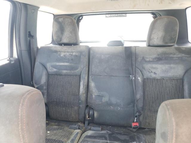 1C4PJMAK0CW123933 - 2012 JEEP LIBERTY SPORT 银色 照片 10