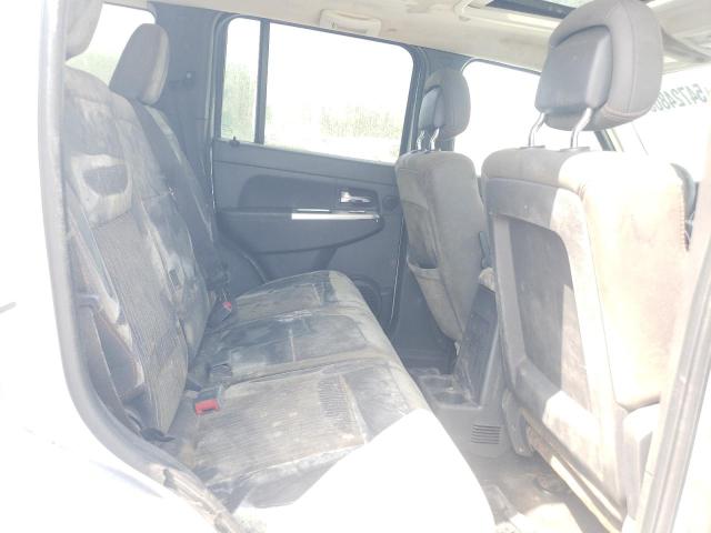 1C4PJMAK0CW123933 - 2012 JEEP LIBERTY SPORT 银色 照片 11